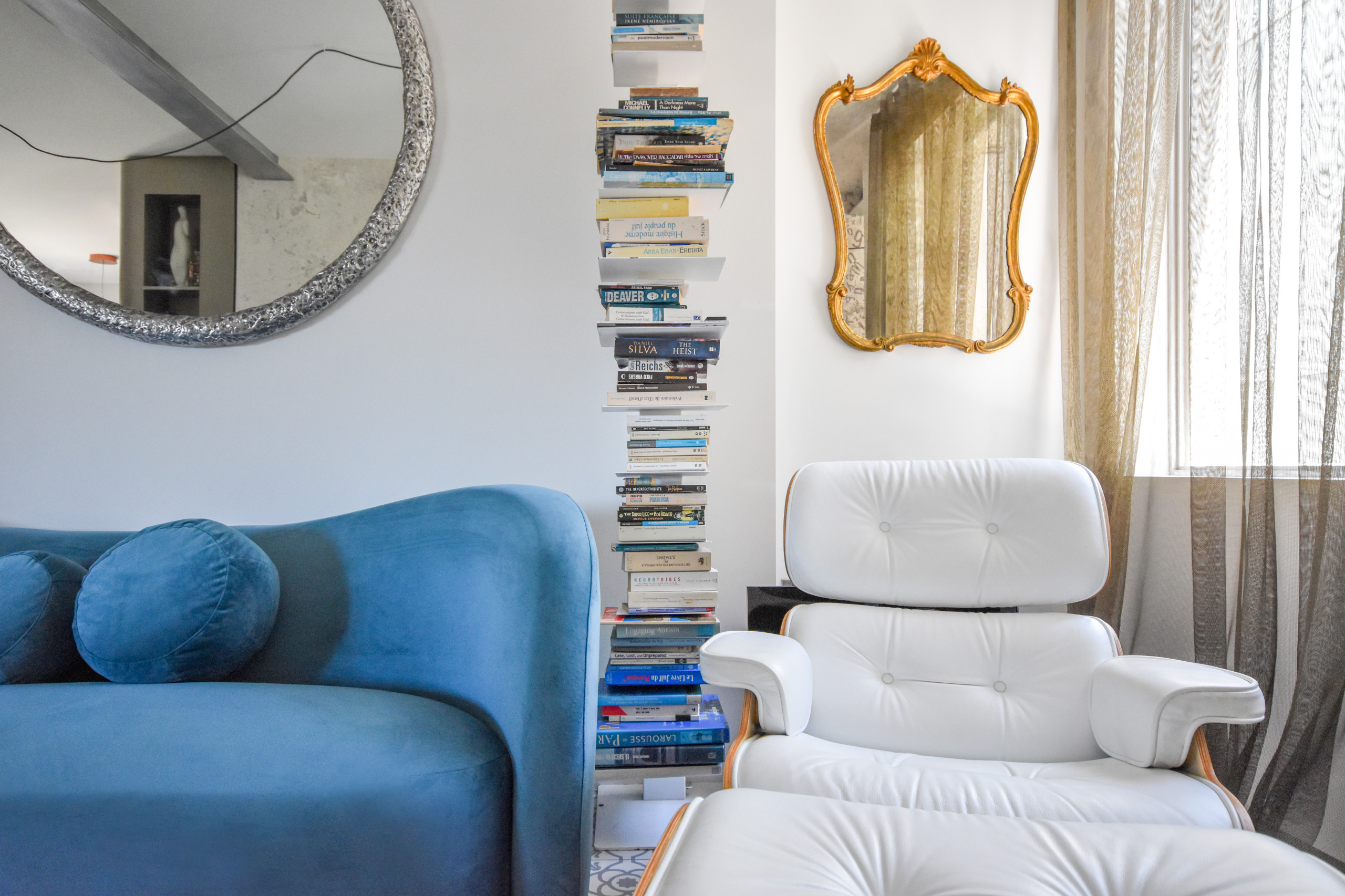 The Soffio, Vaucluse apartment