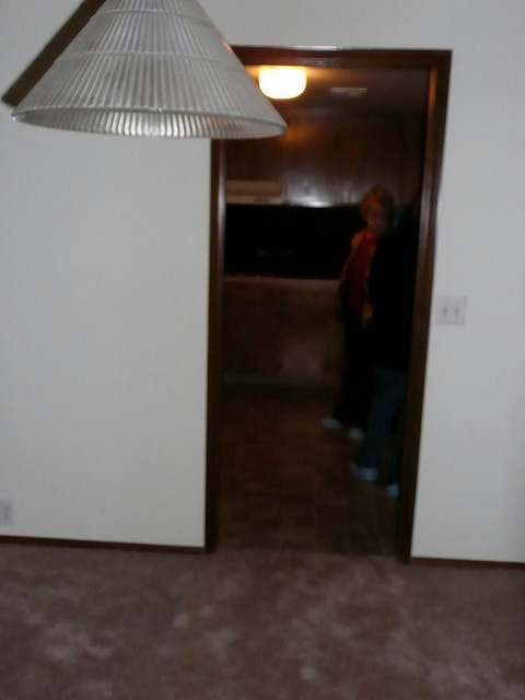 kitchen before 
