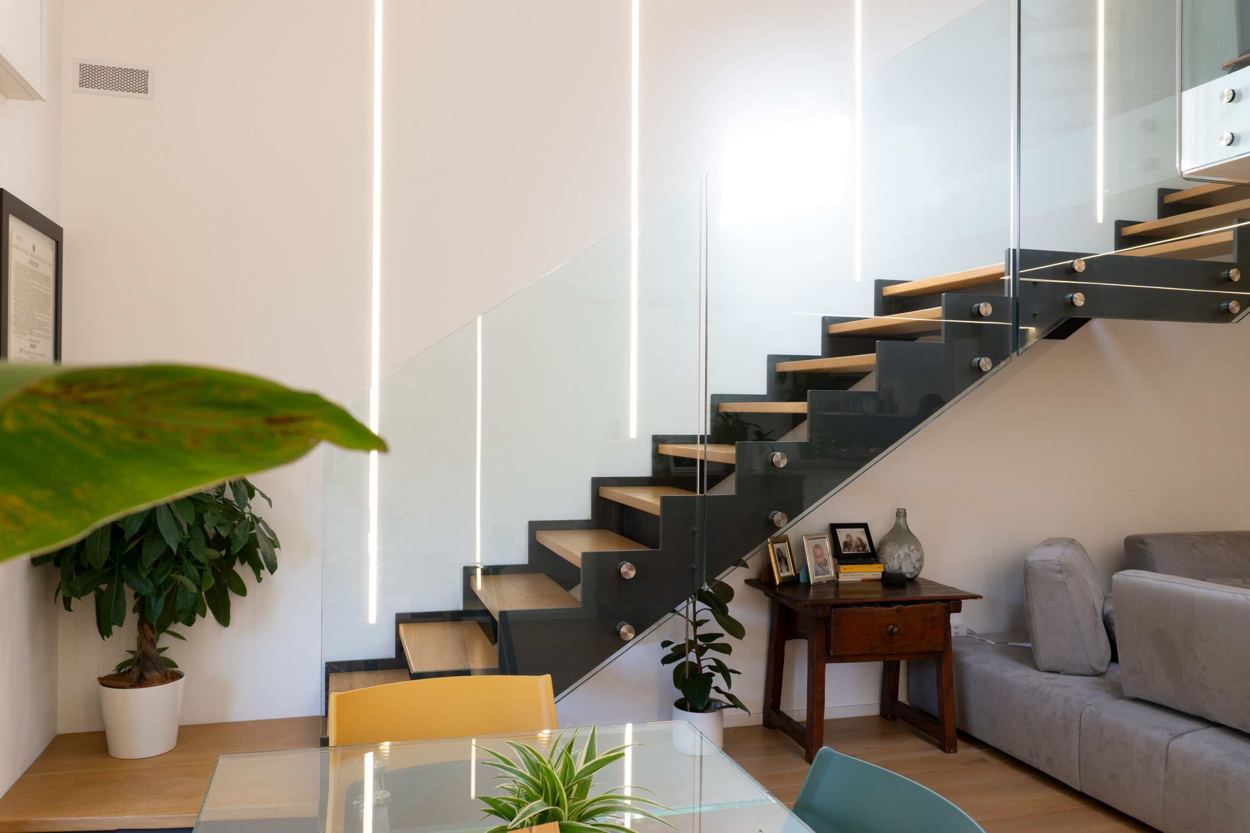 DUPLEX CON DOPPIA ALTEZZA A PADOVA -AS