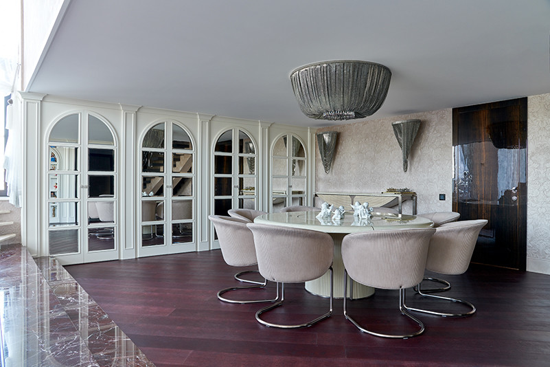 Квартира два уровня