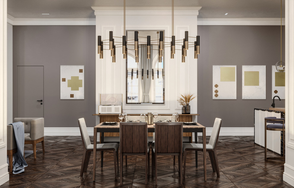 Квартира в Санкт-Петербурге 144 м2