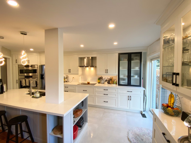 East Credit Kitchen in Mississauga
