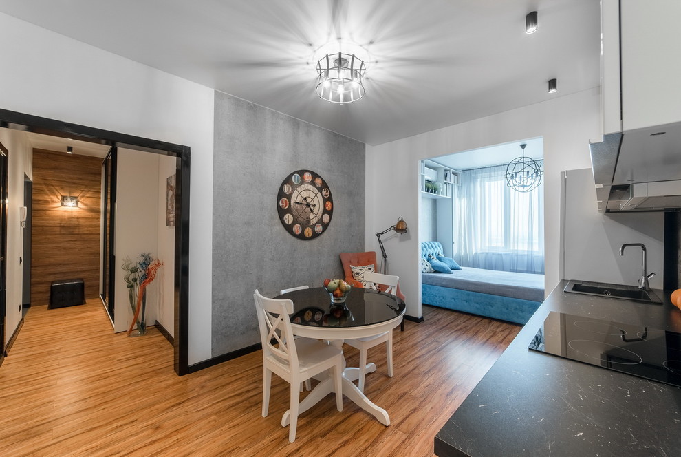 Интерьер с настроением