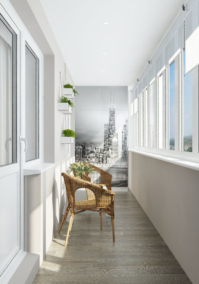 Евродвушка на Лазурной