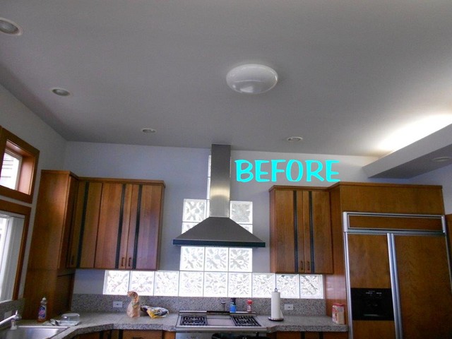 "BEFORE" transitional