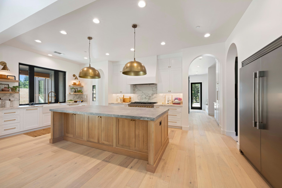 European Farmhouse in El Dorado Hills