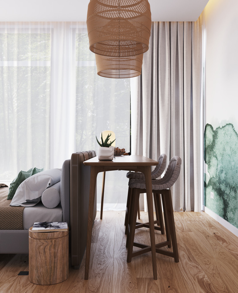 Интерьер гостевой комнаты