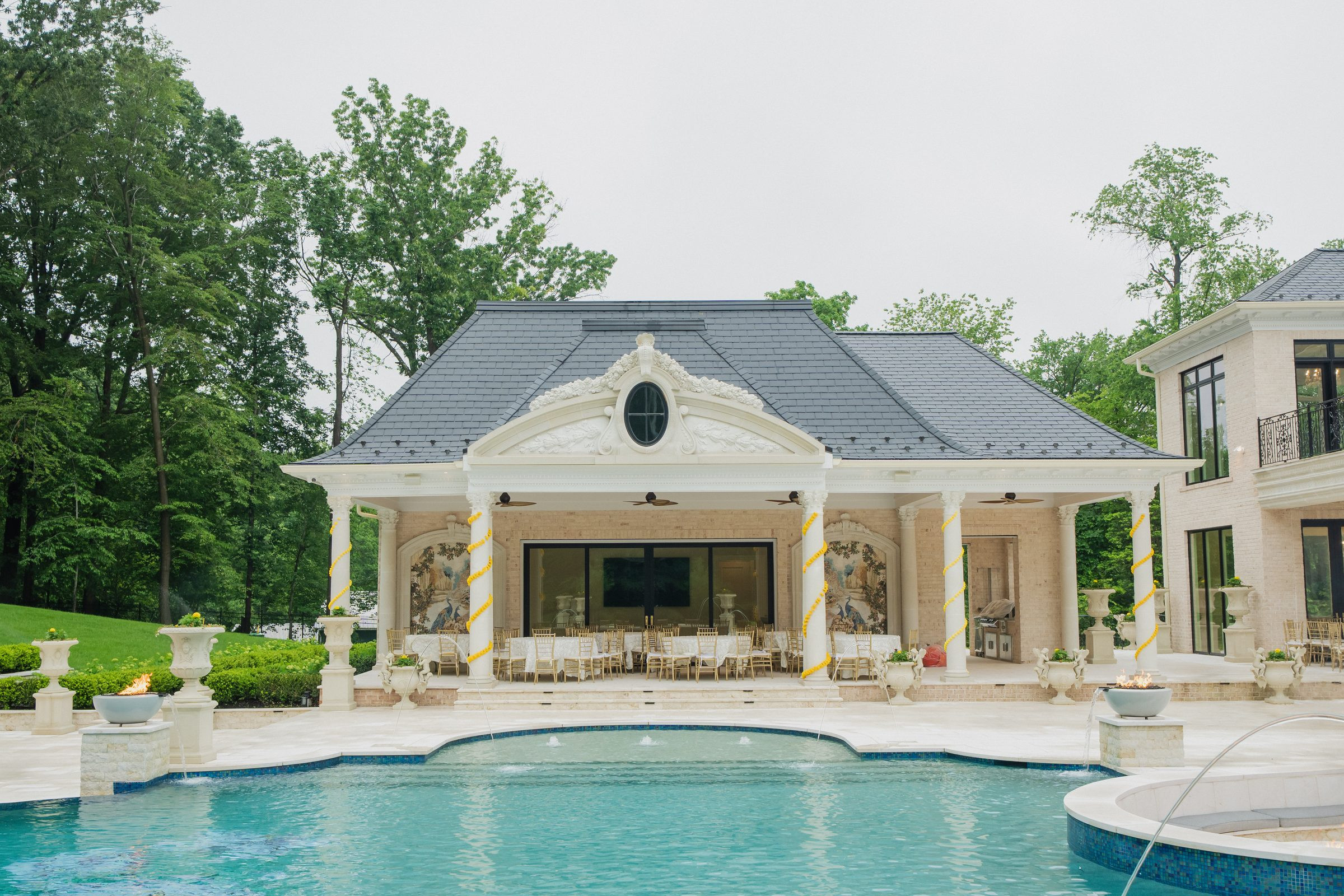 Château de Rêve — A Great Falls, VA Estate