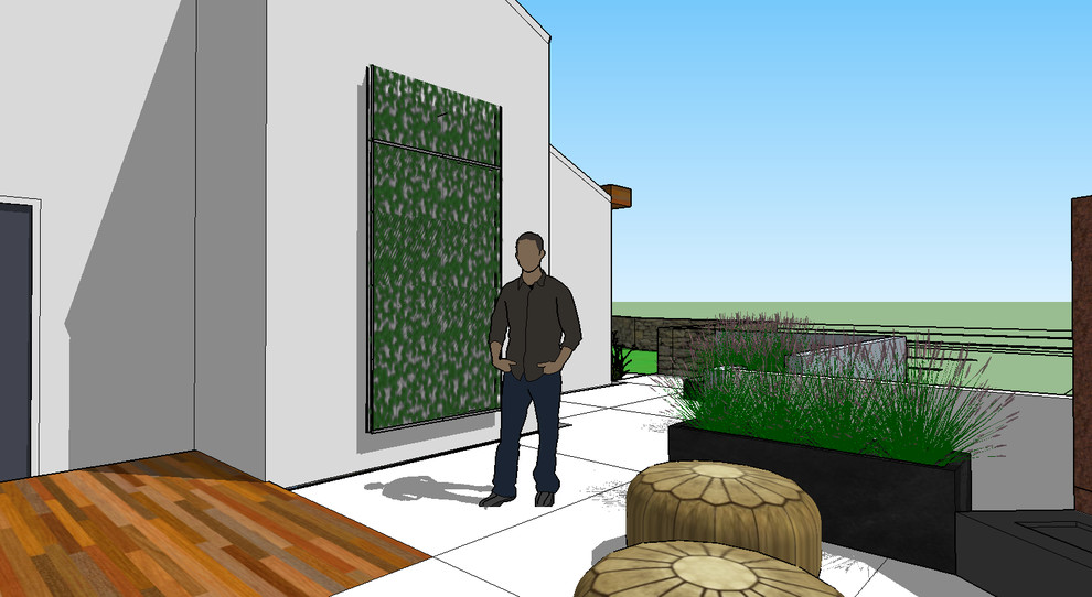 Kapur Residence - Kentfield - In progress