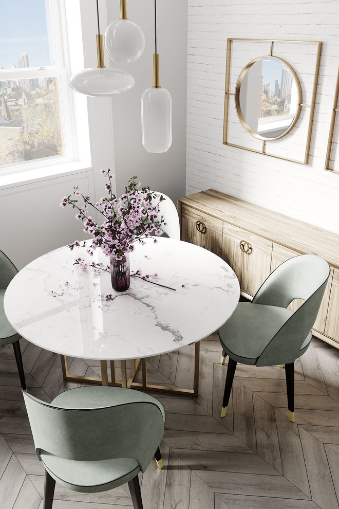 Апартамент в Бруклине, Нью-Йорк