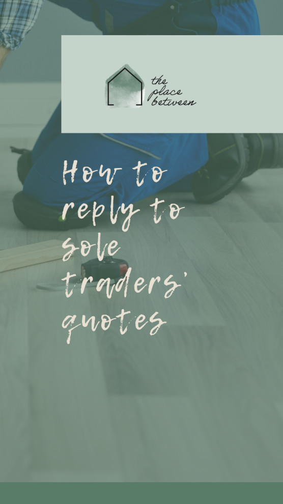 sole traders quotes