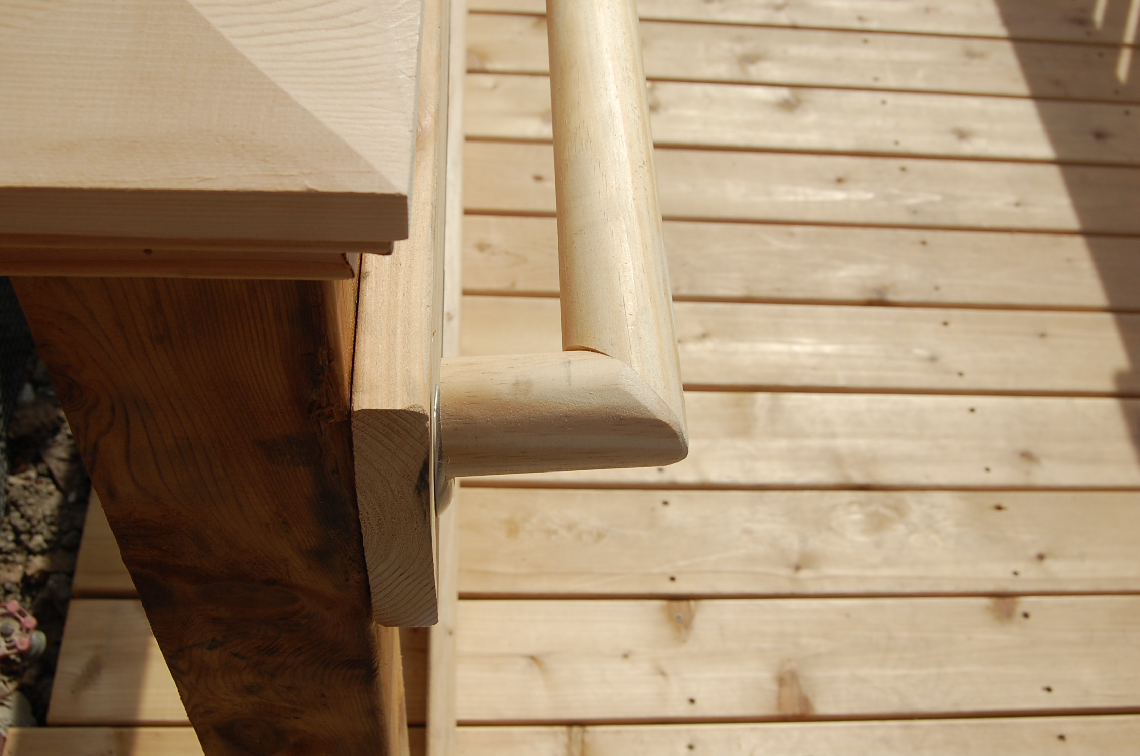 Commercial building Wheelchair ramp