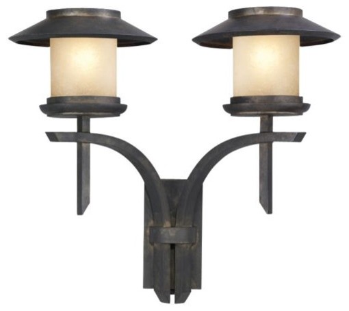 East West Passage No. 539481 Wall Sconce by Fine Art Lamps