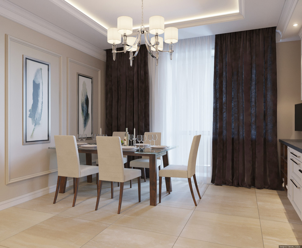 Дизайн интерьера квартиры в Старгороде