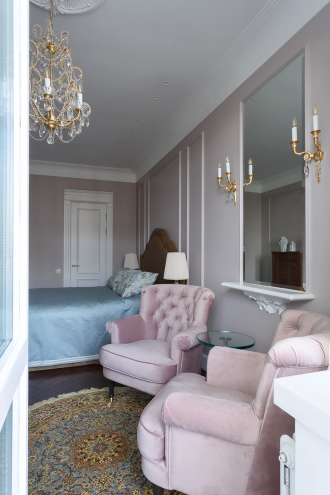 Маленькая квартира в классике