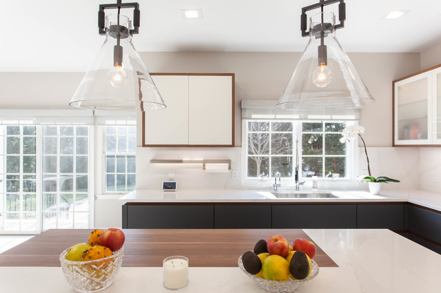Kitchen moderno-cocina