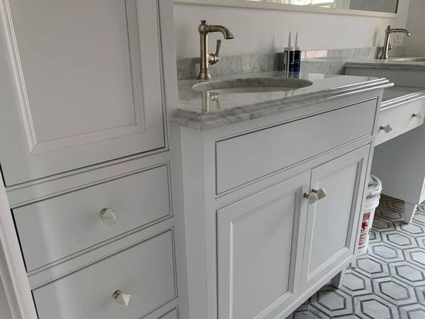 Bathroom Remodels