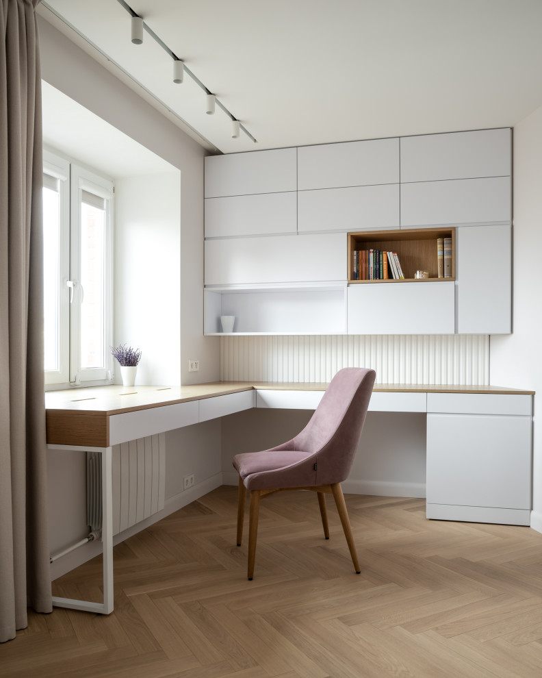 Детская комната с гардеробной