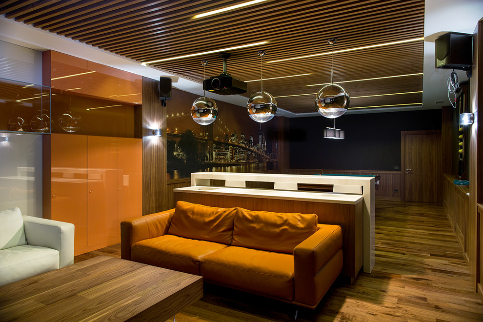 Загородный дом 1200