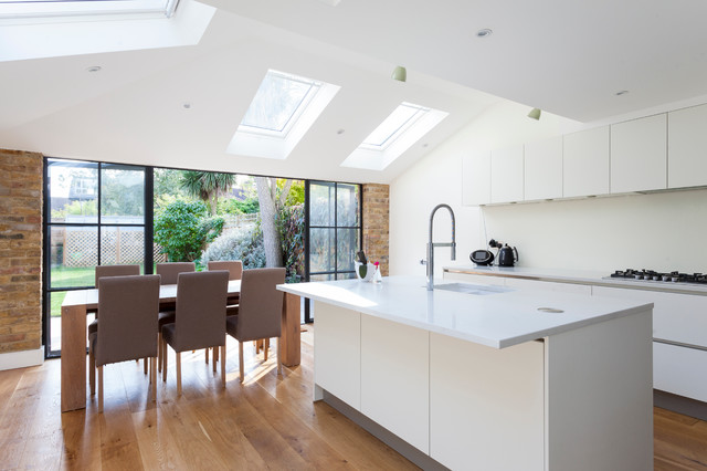 Architecture contemporaneo-cucina