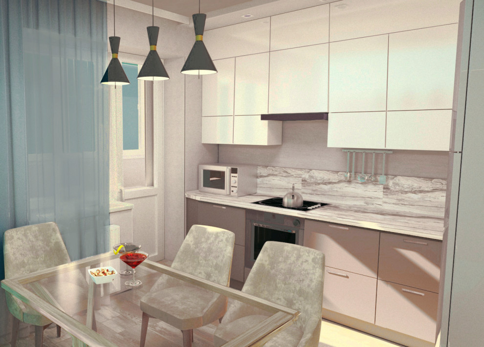 Квартира холостяка геймера