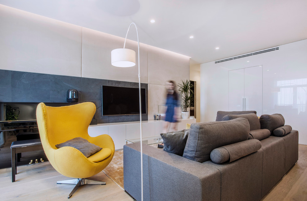 Квартира на Рублевском шоссе