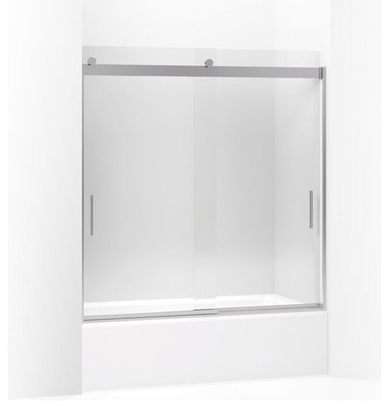 Kohler Levity Sliding Bath Door 62 X56 63 59 63