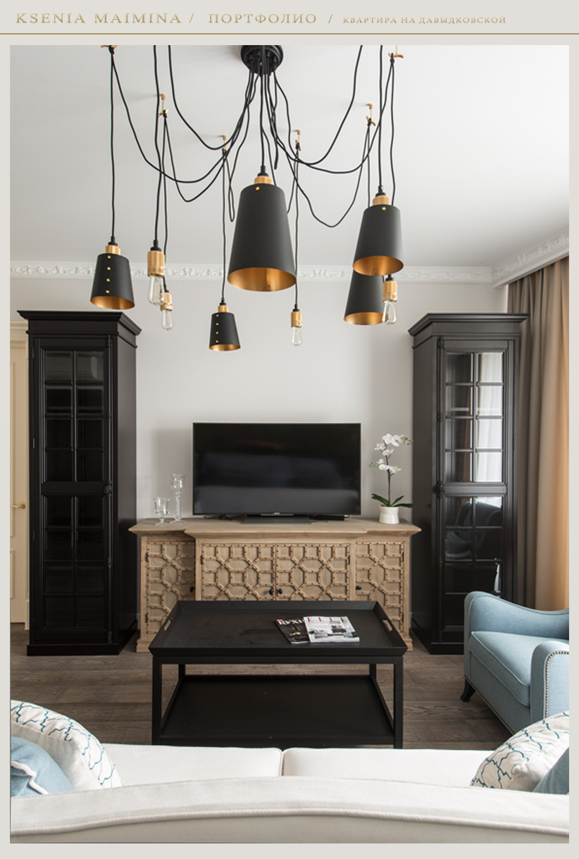 Квартира на Давыдковской