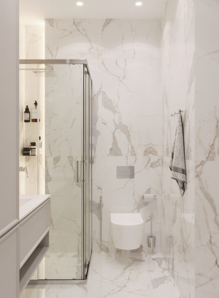 Квартира в Сочи ЖК на Калужской