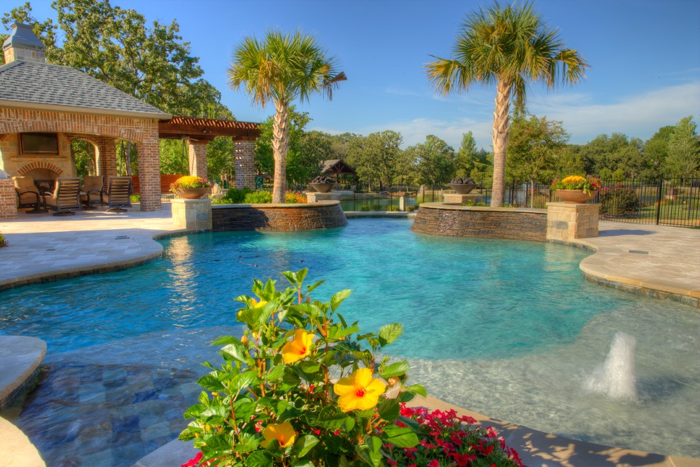 Pool - pool idea in Dallas