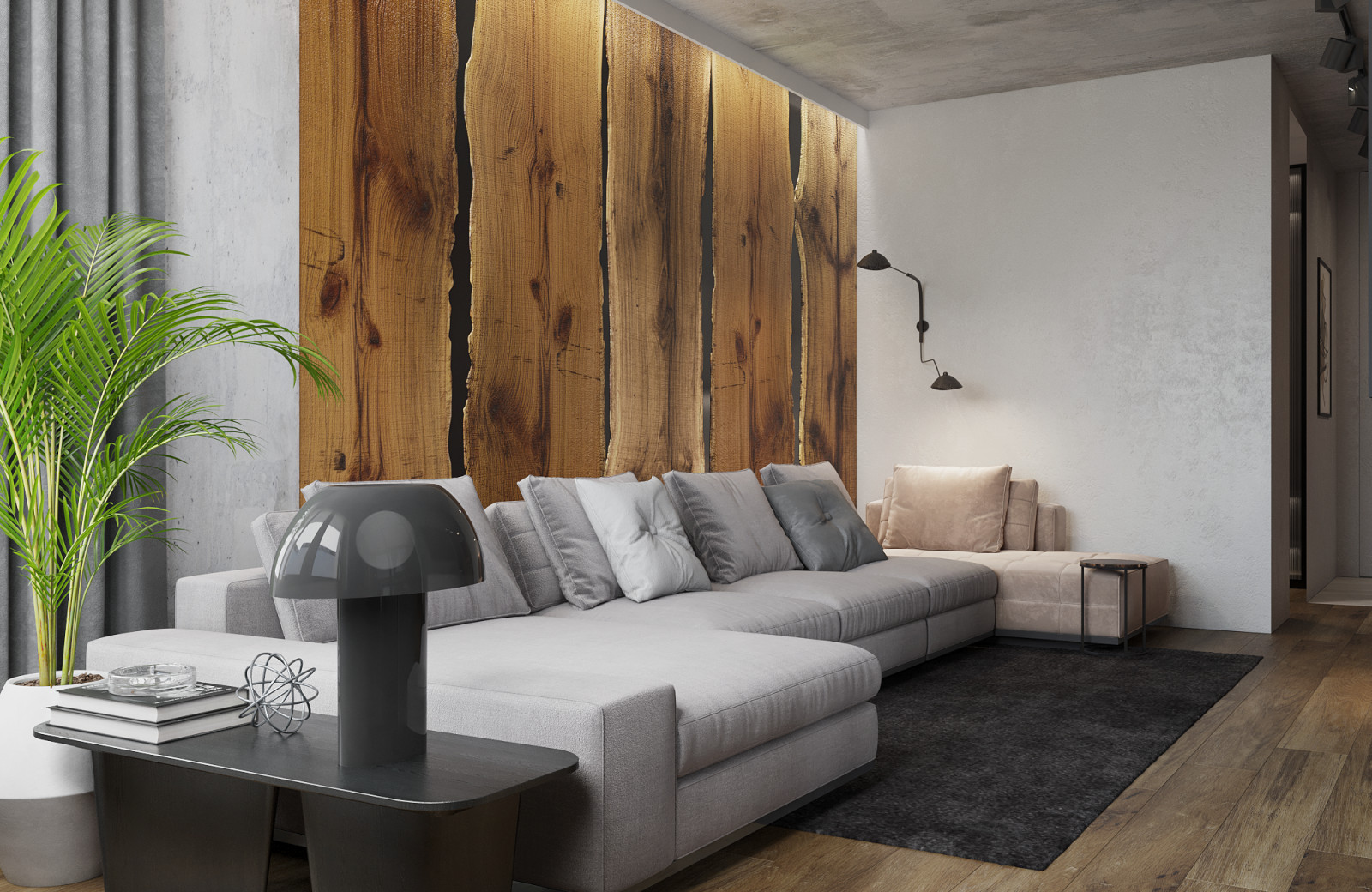 Элегантный индустриализм