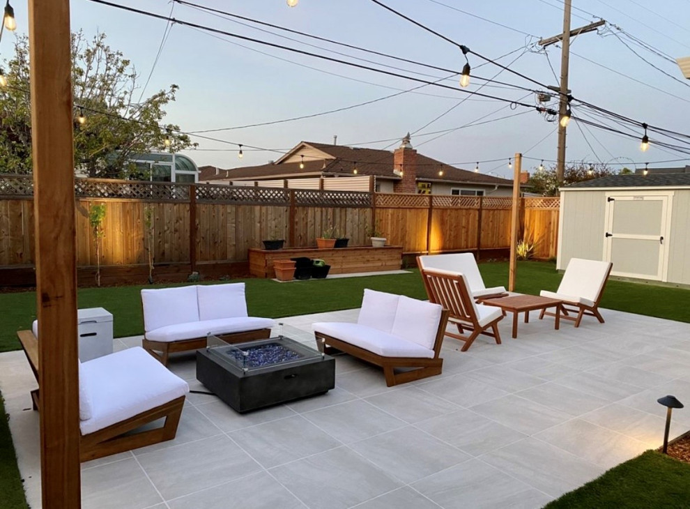 San Bruno - Backyard Social Spot