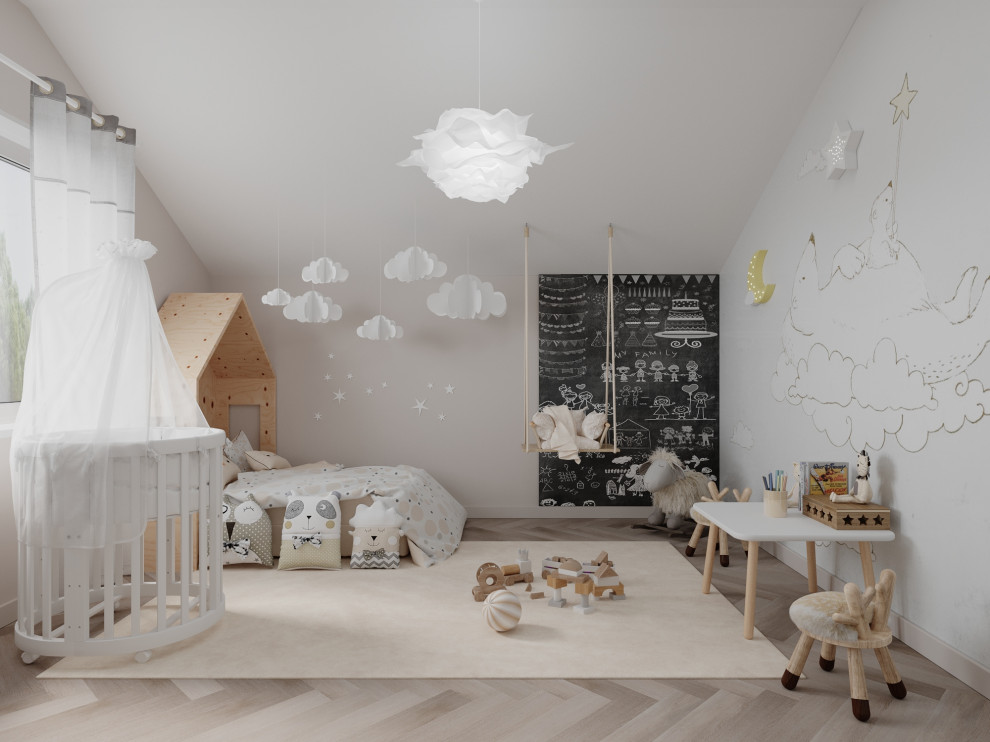 Спальня для ребенка