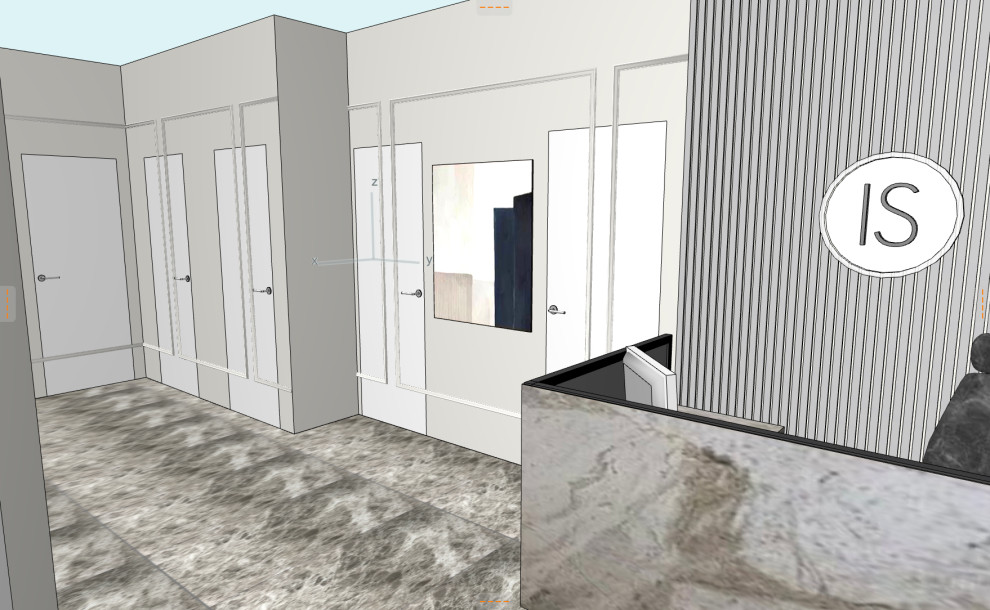 Салон красоты