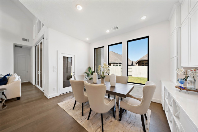 Plum Creek transitional-dining-room