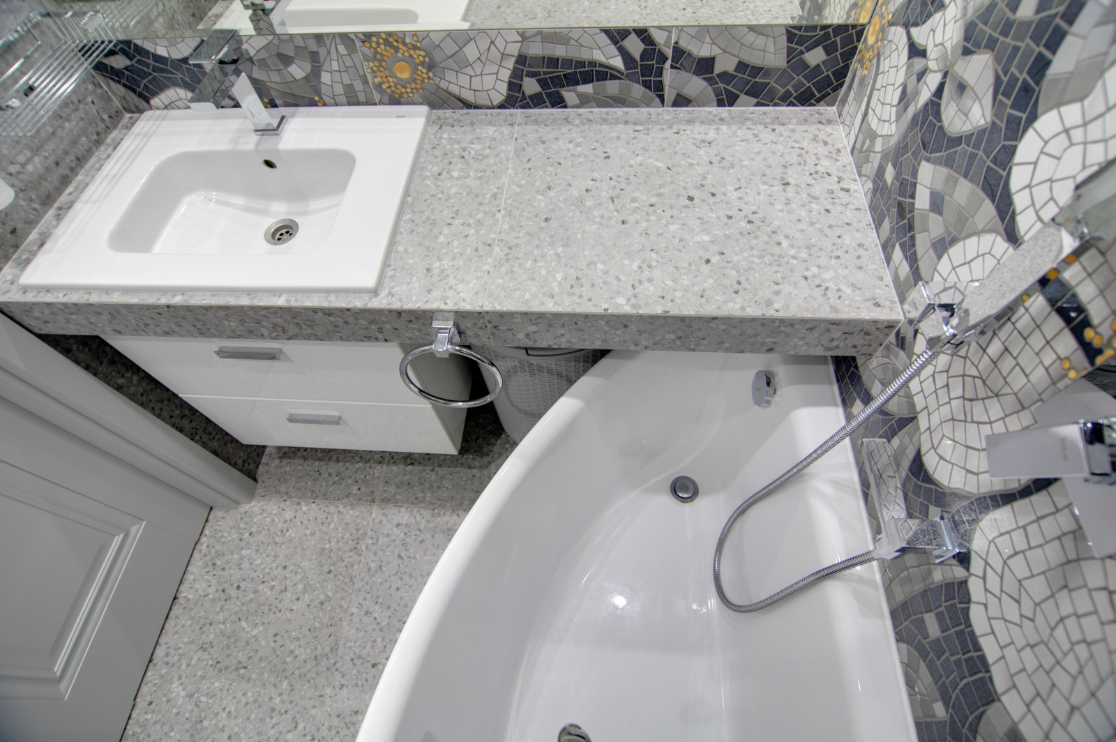 Двухкомнатная квартира у Финского залива