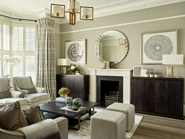 Ealing classique-chic-salon