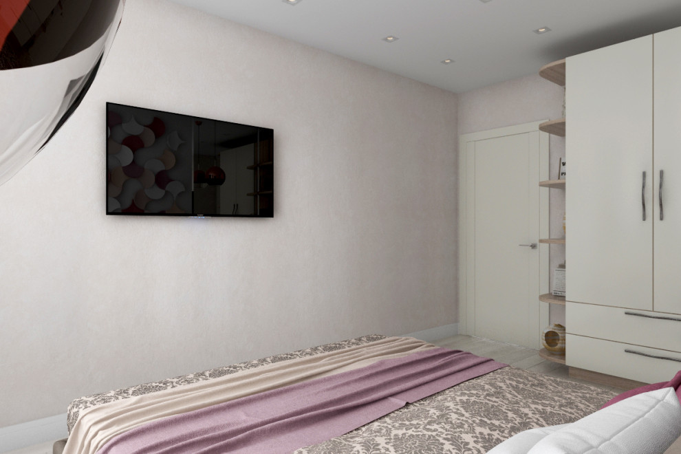 Дизайн-проект квартиры по ул. Вахова