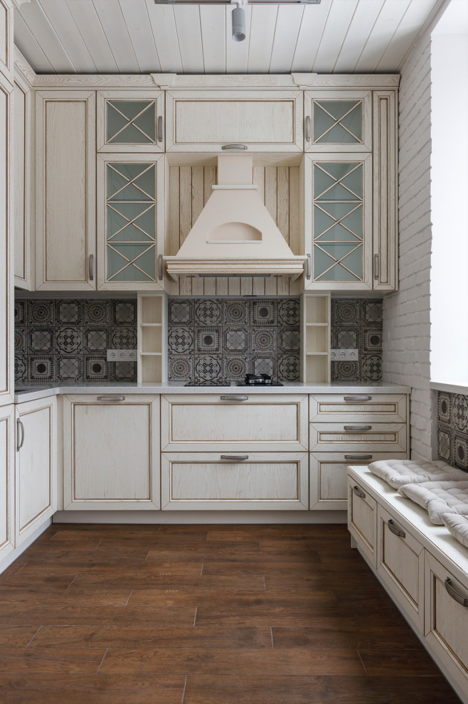 Дизайн и ремонт квартиры- сталинки "Туманный альбион"