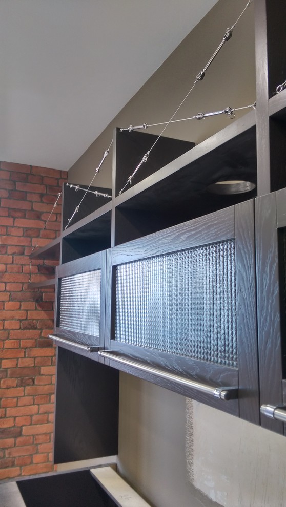 Примеры исполнения кухонь из массива