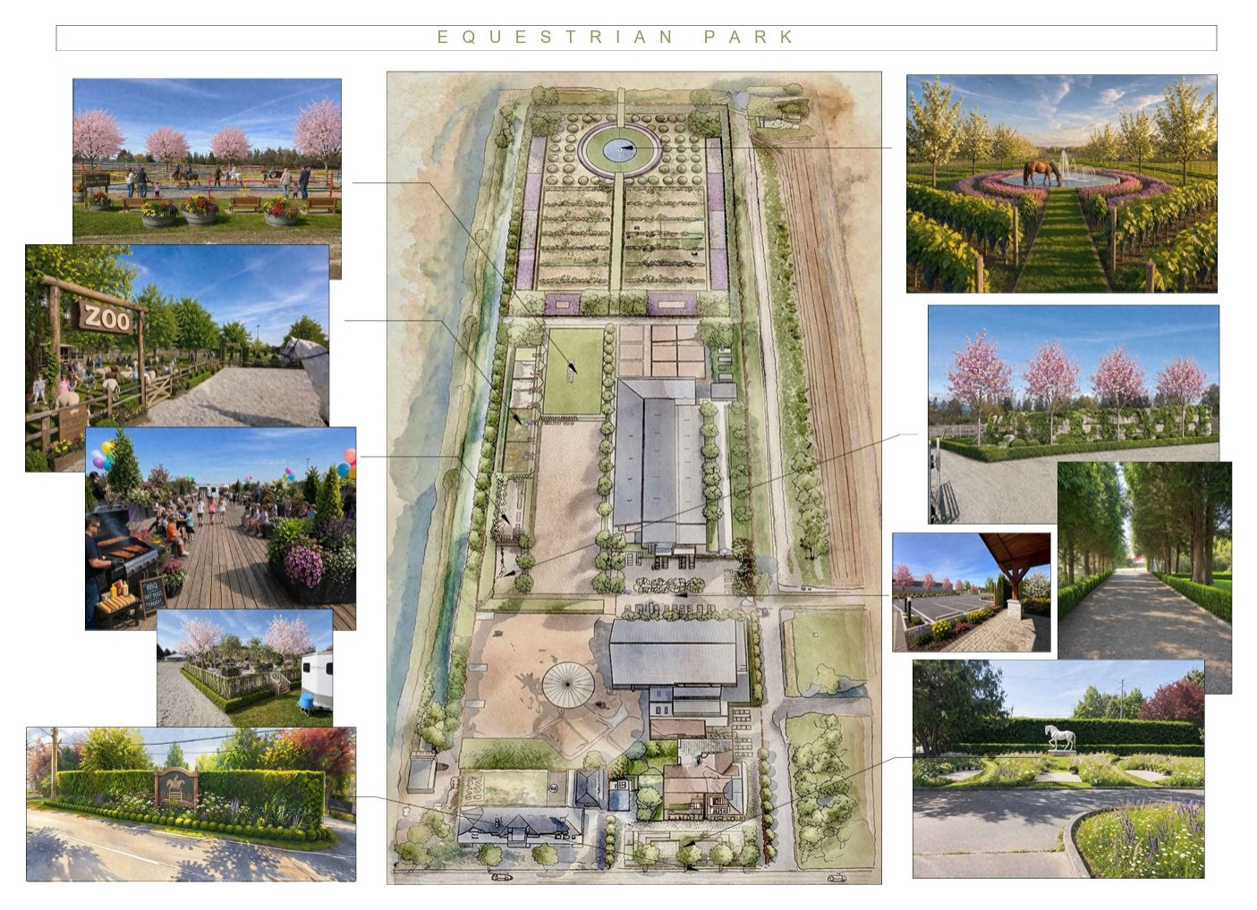 Projects In Development and Construction