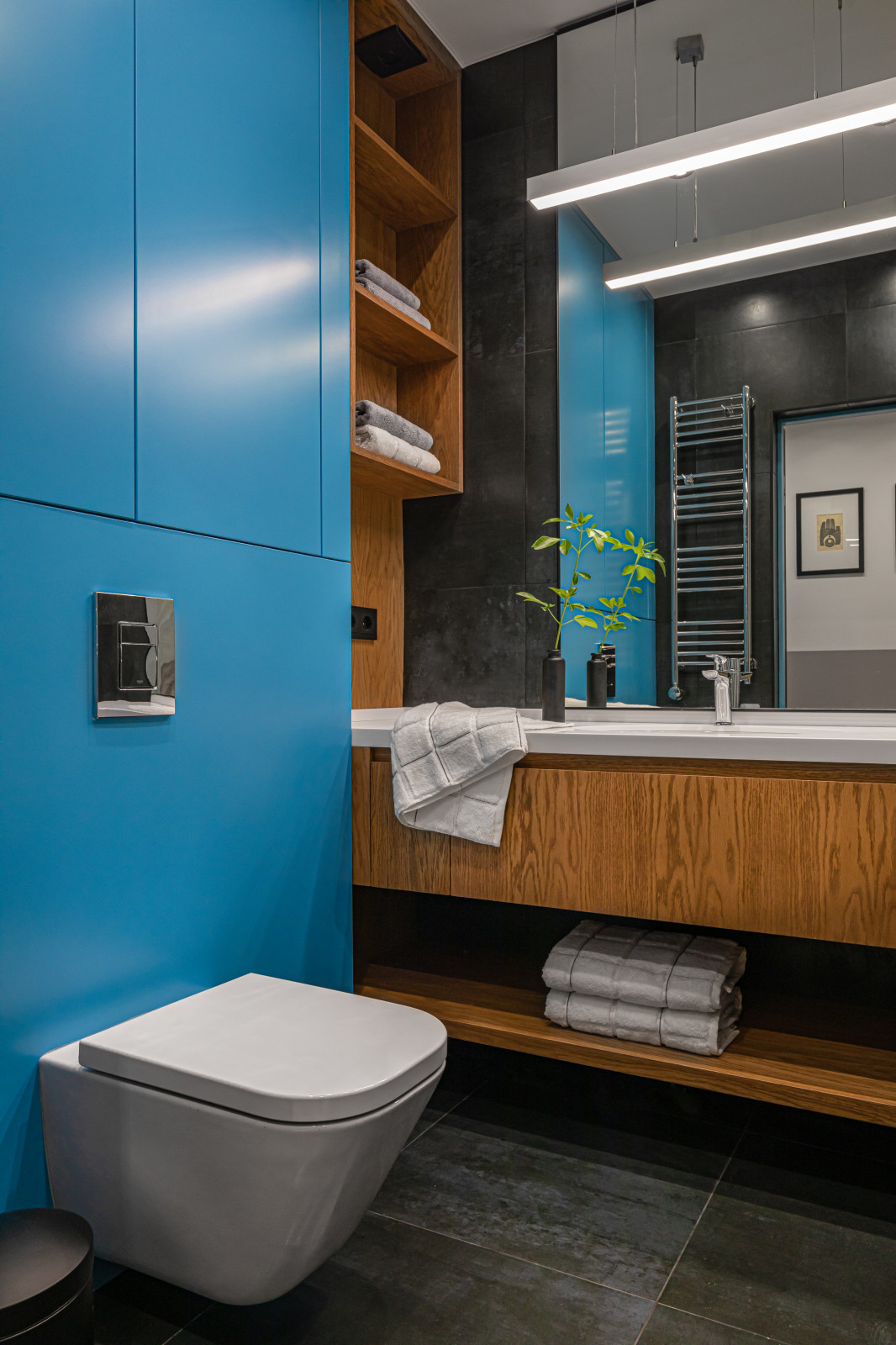 Стильная квартира 90 м2 в ЖК Арбатский