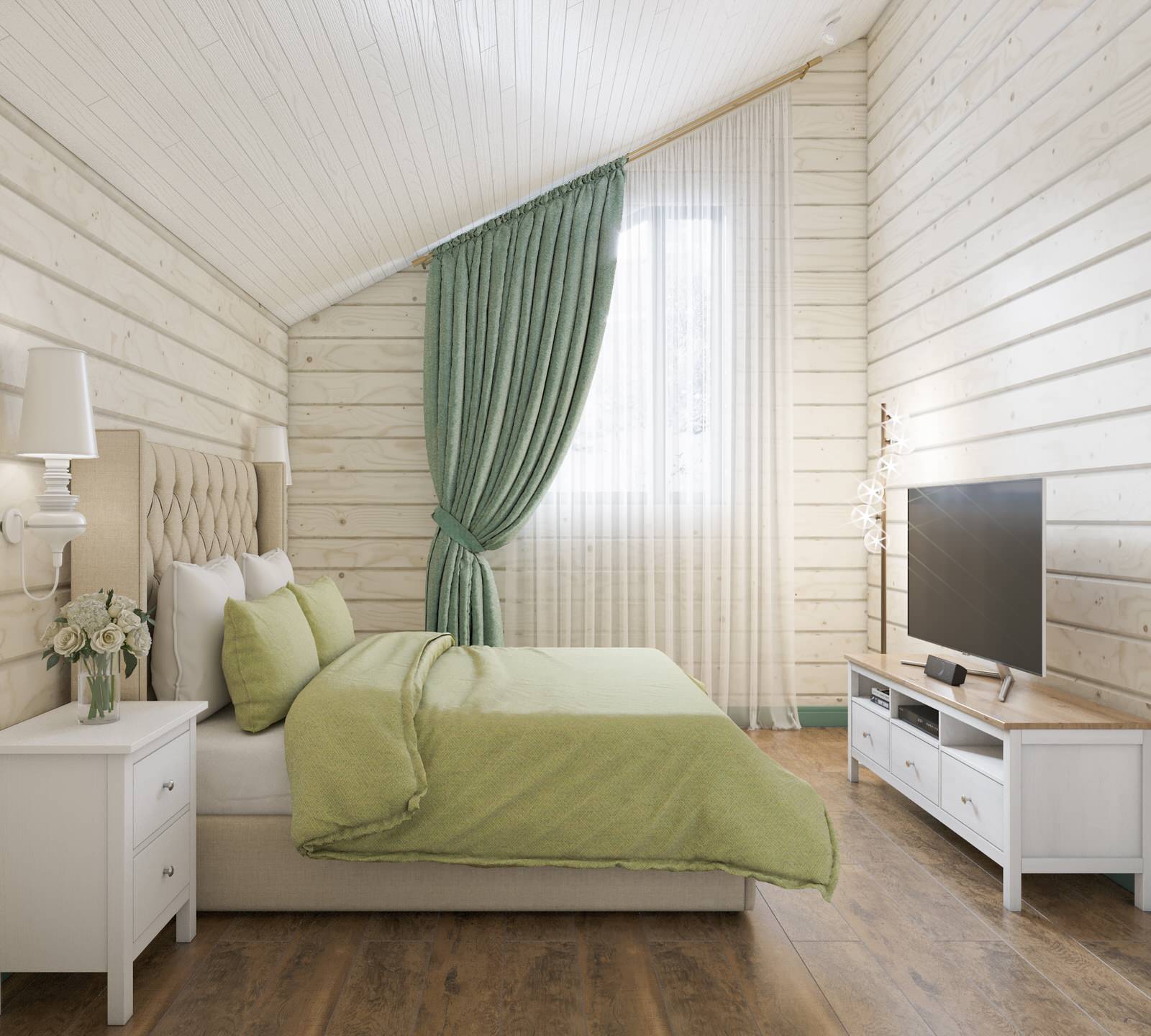 Загородный дом 150 кв.м.