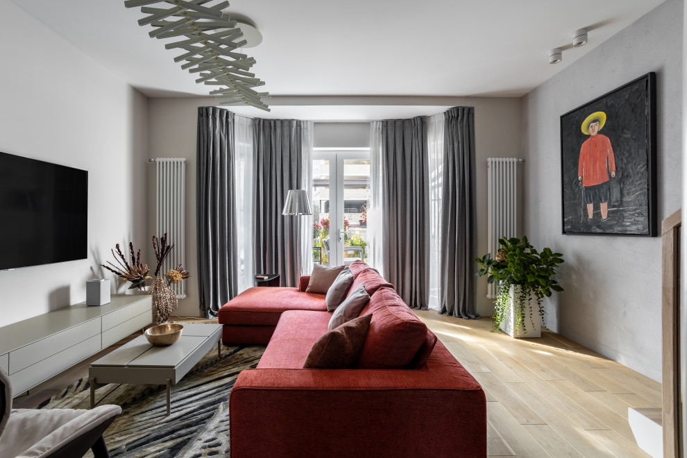 Таунхаус в Долгопрудном