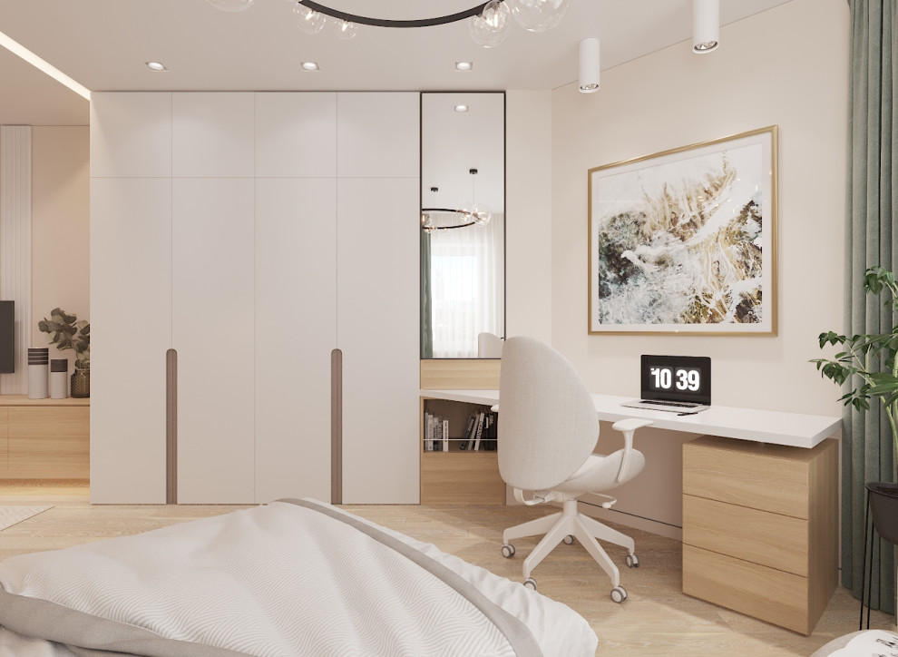 Квартира с хорошим видом