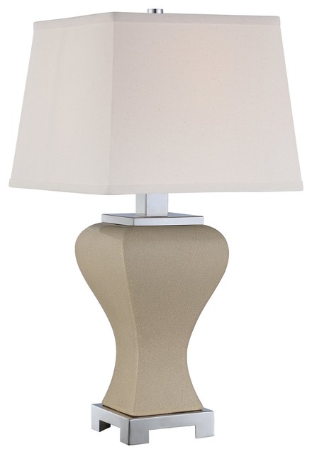 Quoizel Q1463TPK Portable Table Lamp