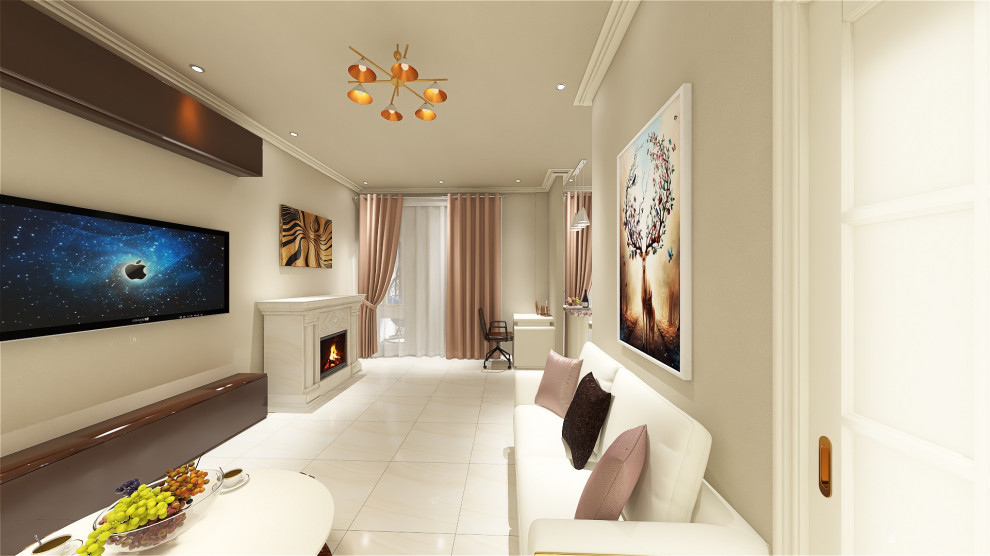 Кухня столовая