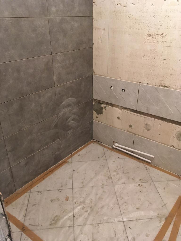 Ремонт ванной комнаты "под ключ"