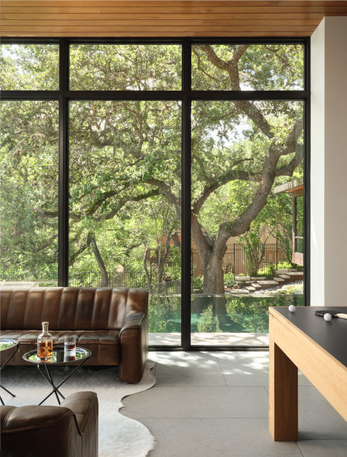 Cliffside contemporary