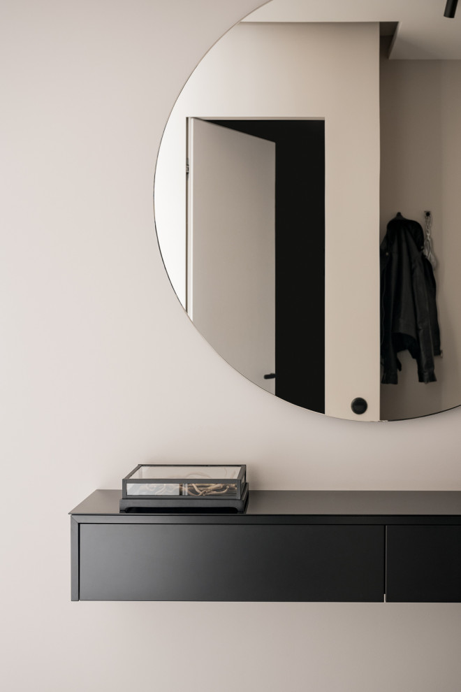 Реализация мебели по дизайн-проекту ЖК «Clever Park»